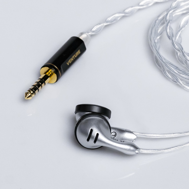 VE ZEN SL หูฟังเอียบัดระดับเทพ กำลังขับสูง 300 Ohm แถม Megatron ฟรีทุกชุด!!