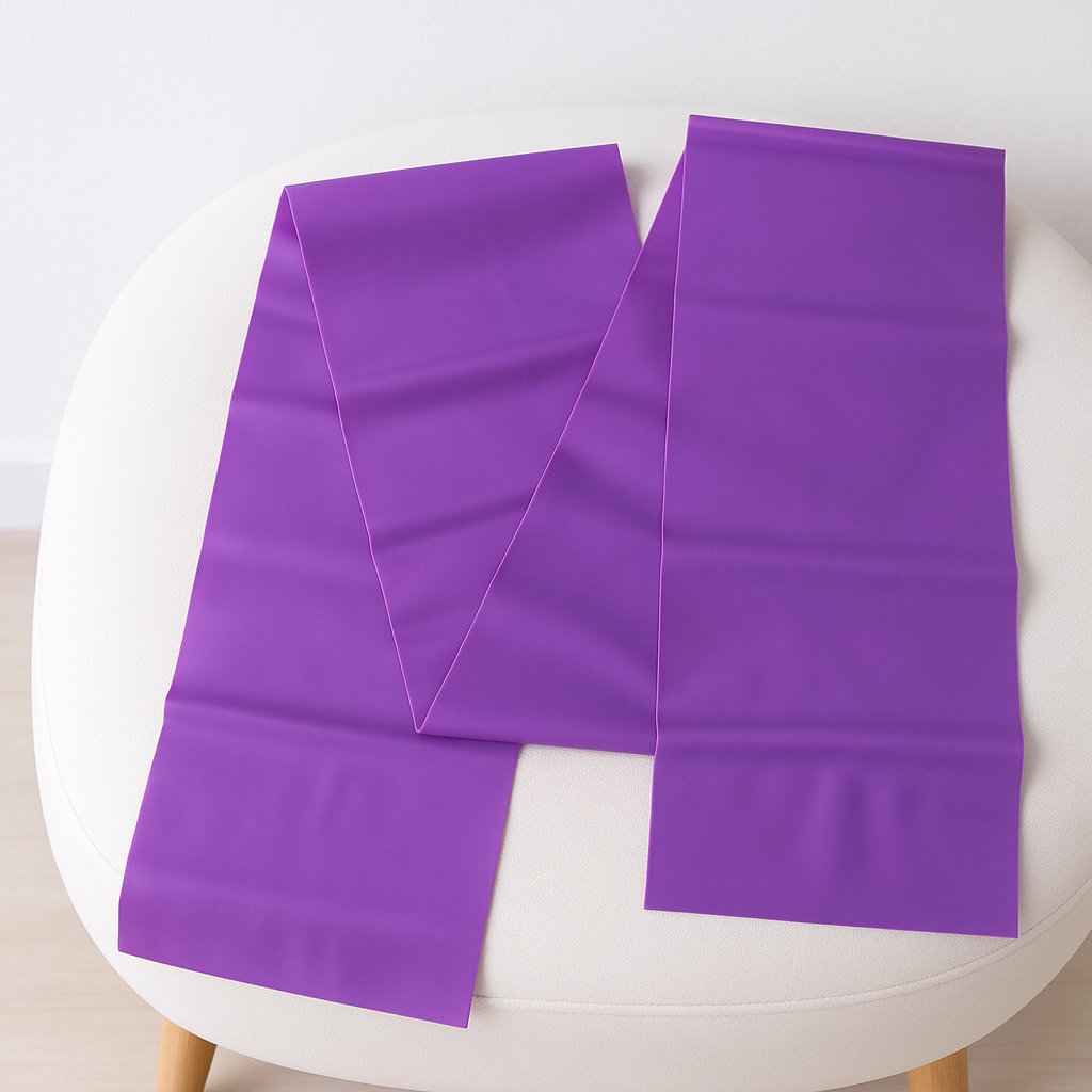 ยางยืดออกกำลังกายรุ่นมาตรฐาน/ยางยืดออกกำลังกายแรงดึงปานกลาง