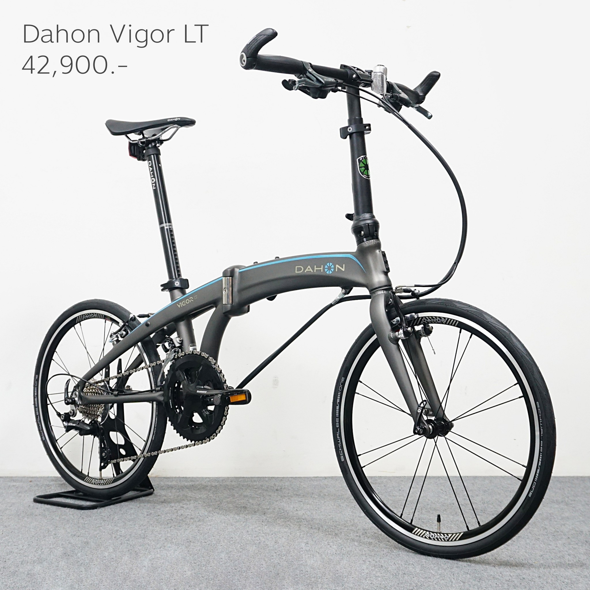 DAHON Vigor LT 22 Speed