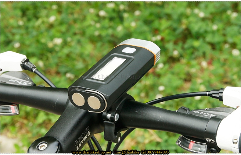 ไฟหน้าจักรยาน PB HJ-048