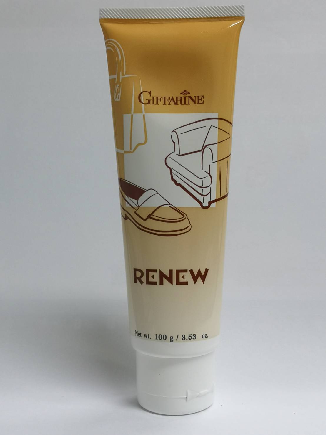 ครีมทำความสะอาดเครื่องหนัง