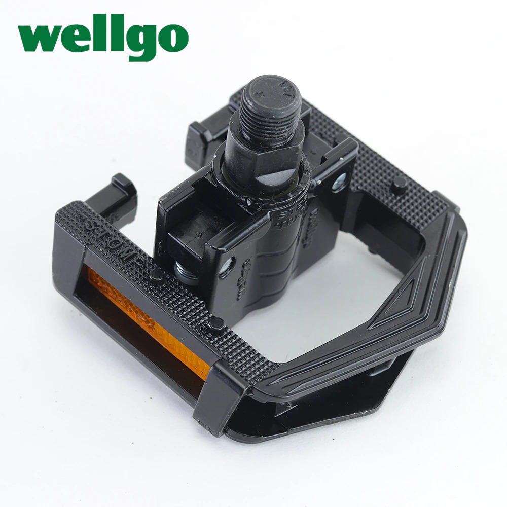 บันไดจักรยานอลูมิเนียมแบบพับได้ WELLGO F265