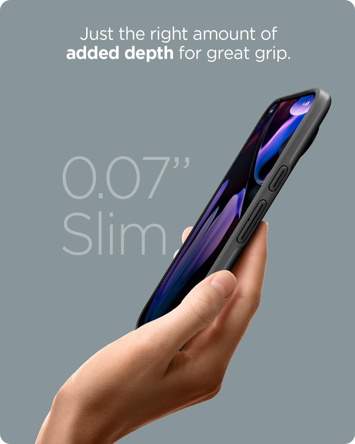 Spigen Thin Fit Designed for Pixel 9 Pro XL Case