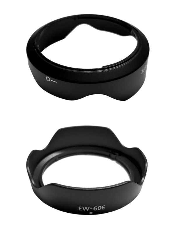 Canon Lens Hood EW-60E for EF-M 11-22mm f/4-5.6 IS STM