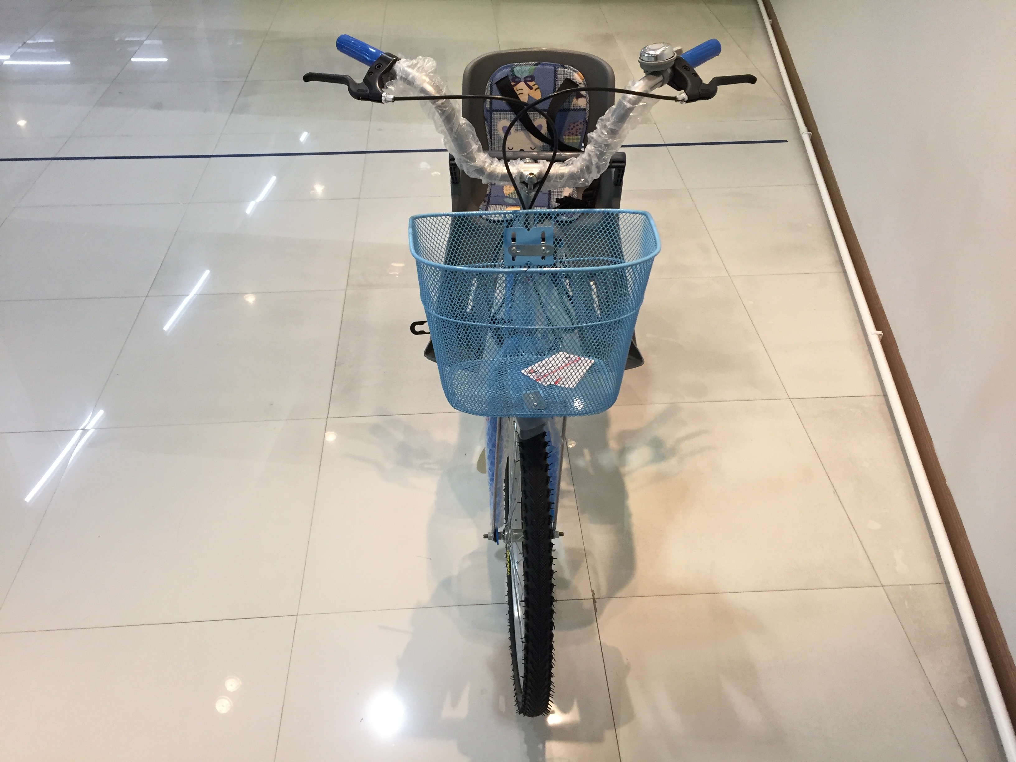 ที่นั่งเด็ก ติดจักรยาน ด้านหน้า