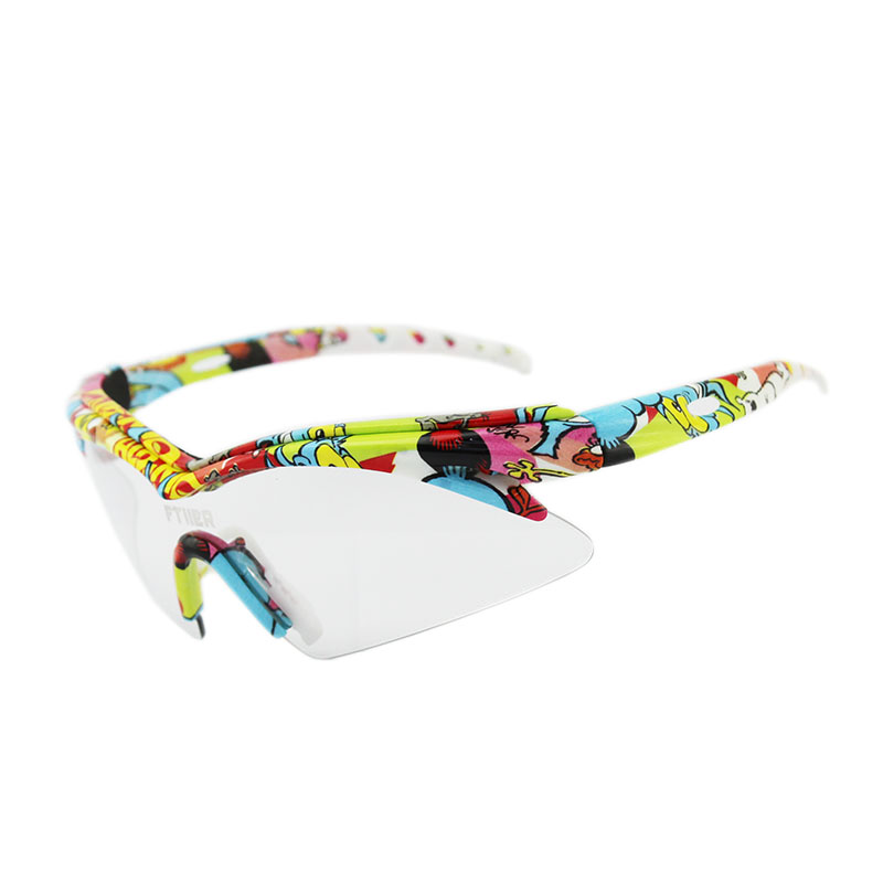 แว่น AUTOLENS ยี่ห้อ FTIIER รุ่น 02 แว่นปั่นจักรยาน PHOTOCROMIC