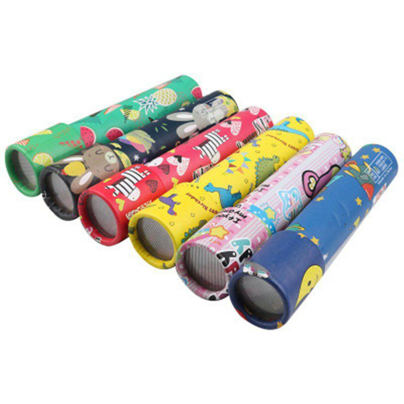 กล้องกระจก กล้องสามมิติ ของเล่นกล้องกระจก พร้อมส่งจากไทย