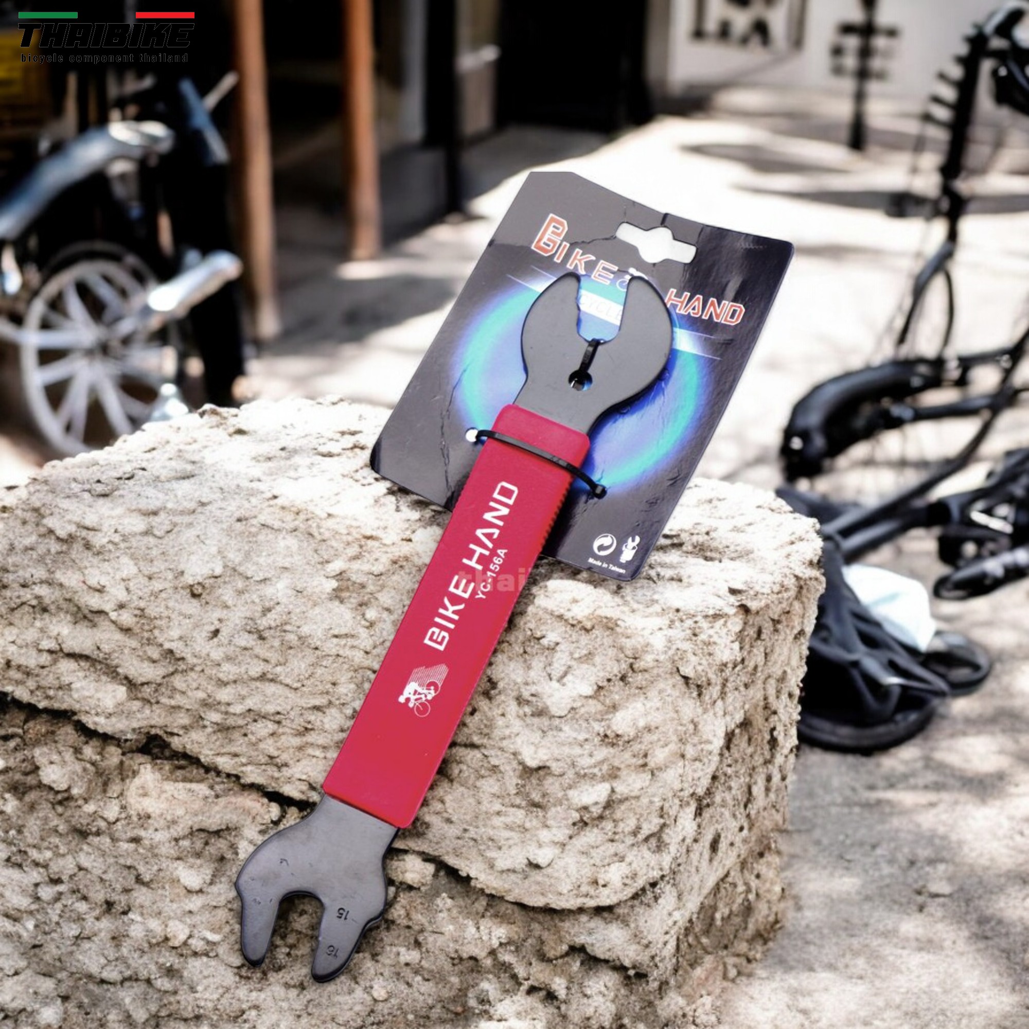 เครื่องมือขันบันไดจักรยาน BIKE HAND YC-156A