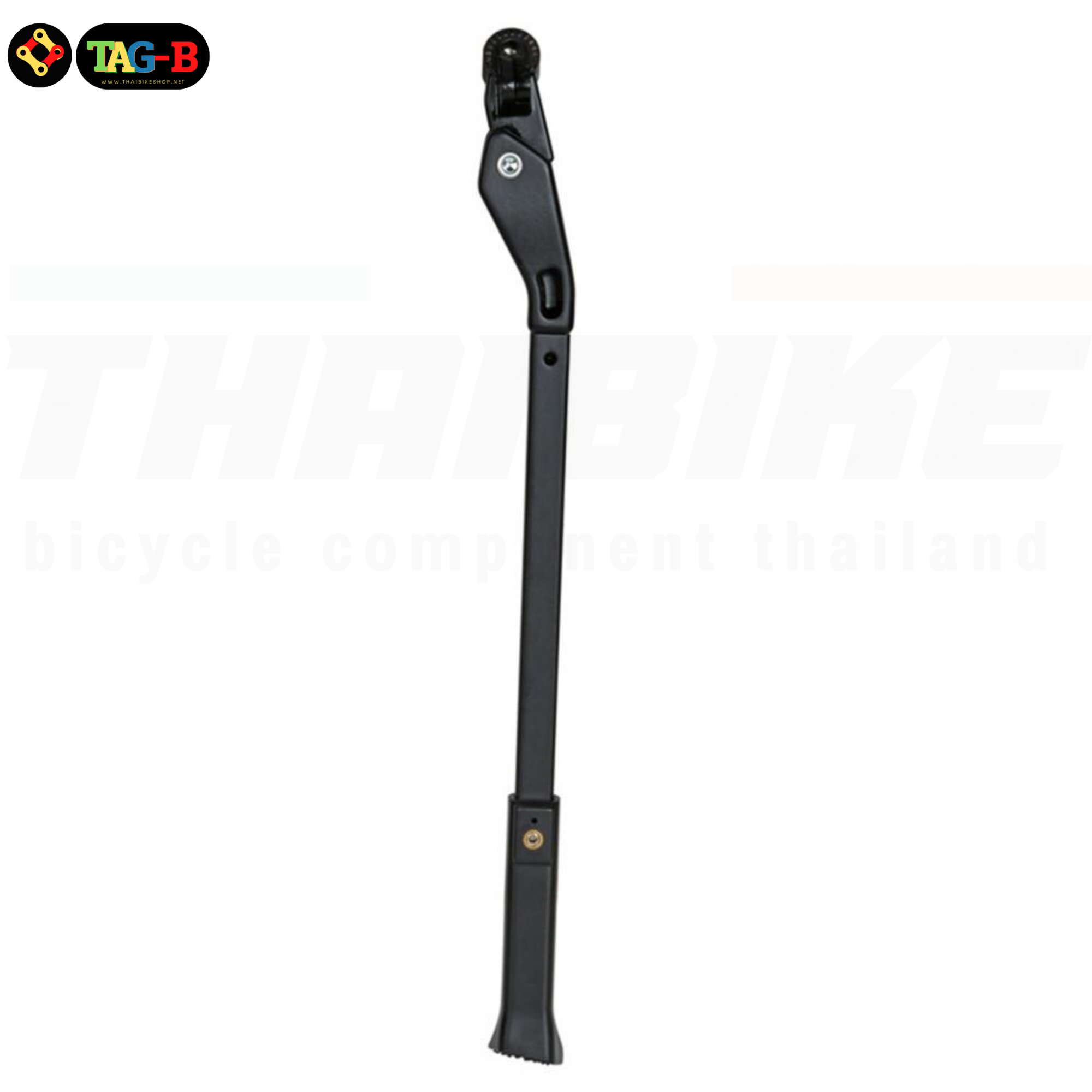 ขาตั้งจักรยานแบบอลูมิเนียมเสียบแกนปลด TAG-B น้ำหนักเบา ติดตั้งง่าย