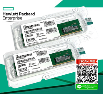 HPE 128GB,Octal Rank x4,DDR4-2933,Load Reduced,3DS,Smart Memory Kit, P00928-B21, P06191-001, P03055-091