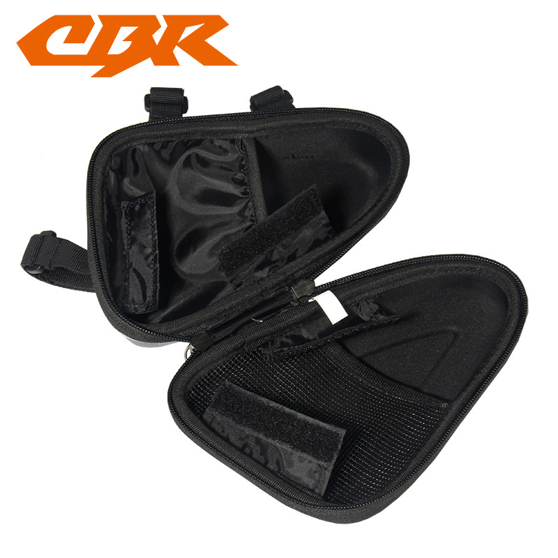 กระเป๋าใต้เฟรมจักรยานทรงแข็ง CBR/SOLDIER กระเป๋าใส่ของจักรยาน