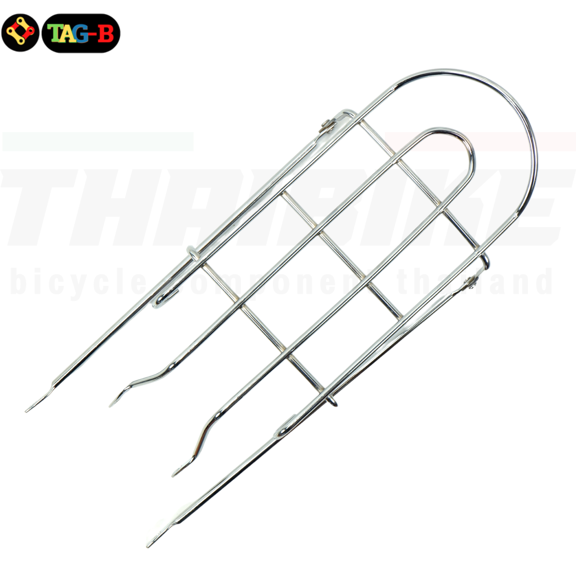 ตะแกรงหลังจักรยานแม่บ้าน 20/24/26/27 นิ้ว ที่นั่งด้านหลังจักรยาน