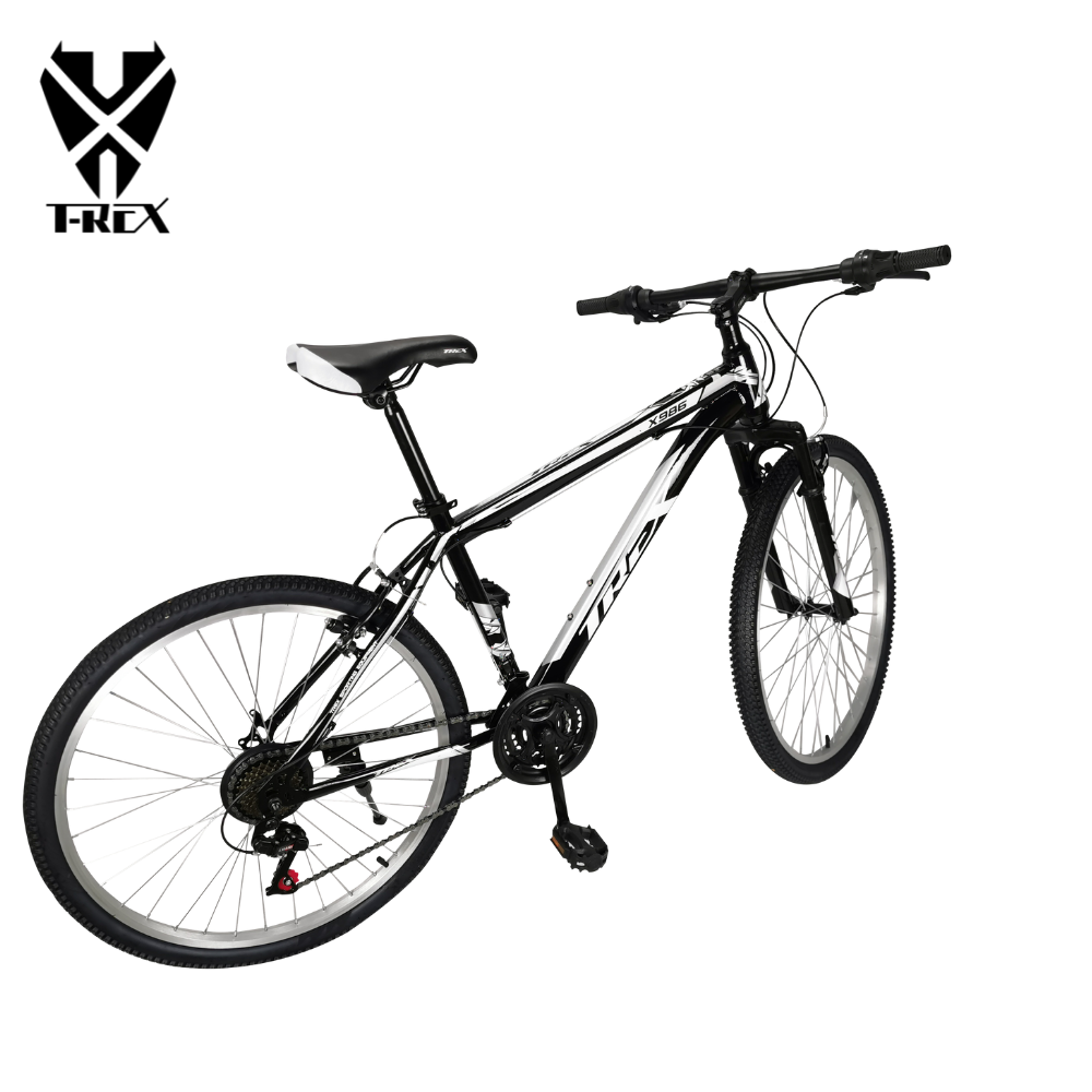 สุดยอดความคุ้มค่า จักรยานเสือภูเขา T-REX ล้อ 26 นิ้ว 986 เสือภูเขาราคาถูก ราคาประหยัด ถูกกว่ามือสอง