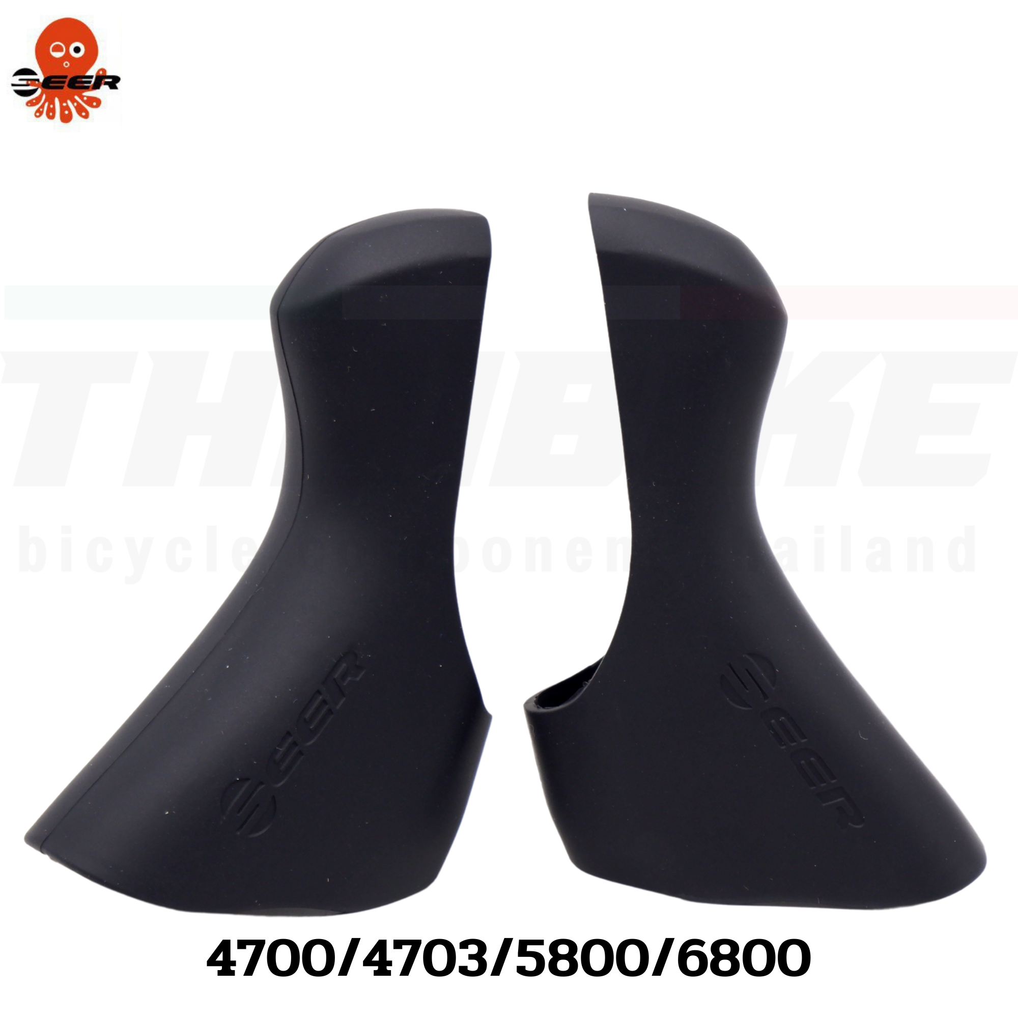 ยางหุ้มมือเกียร์จักรยาน SEER สำหรับ SHIMANO 2000/3000/7000/8000/6800/5800/4700/4703