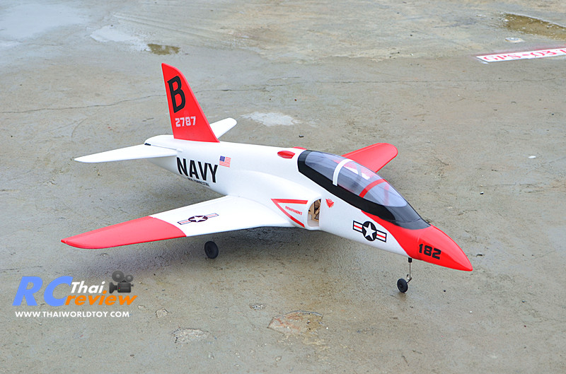T-45 Goshawk EDF Jet (RTF)