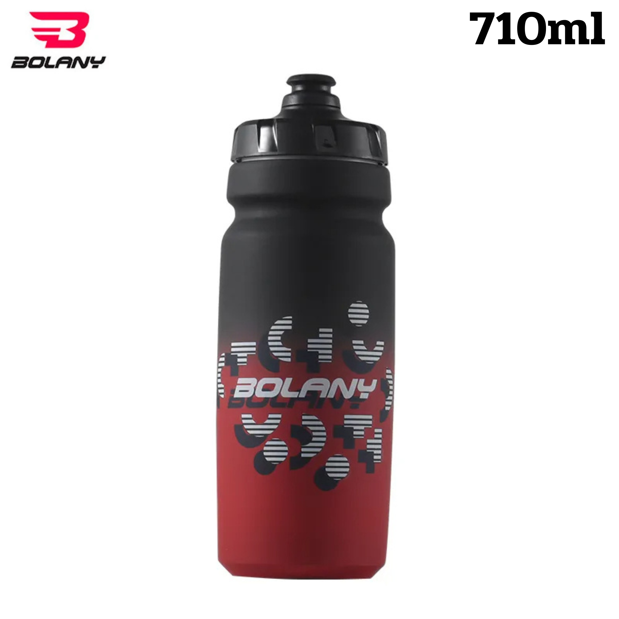 ขวดน้ำปั่นจักรยาน BOLANY PP5 600ml/710ml