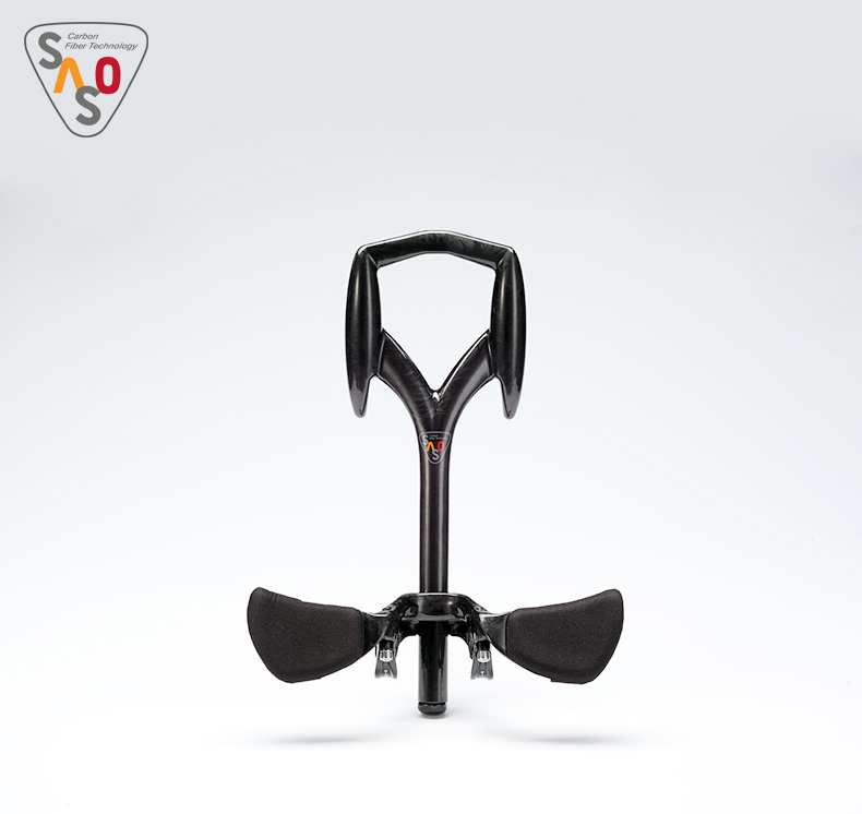 แอร์โร่ว์บาร์จักรยาน AEROBAR CARBON SASO