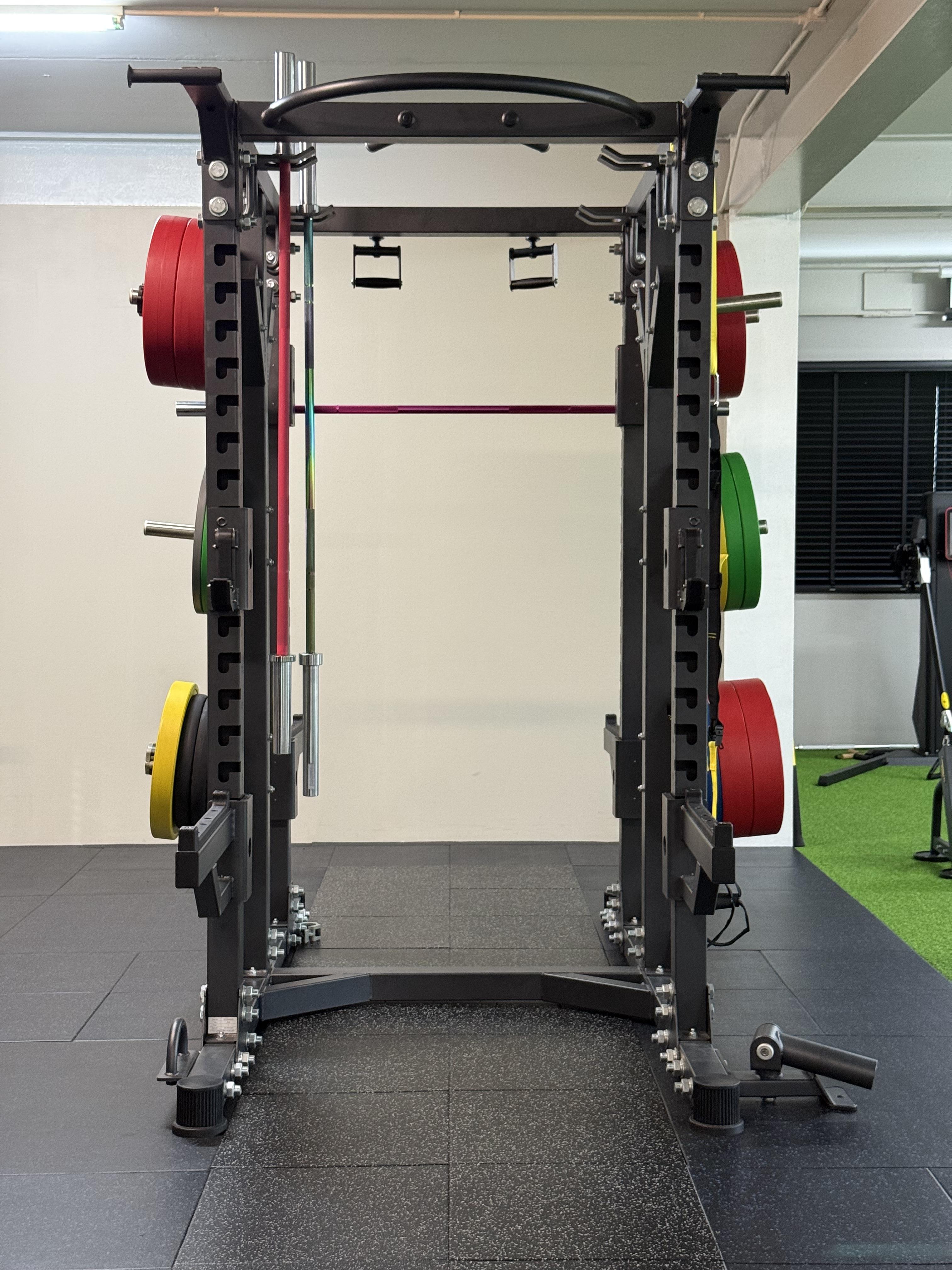 Treat & Train เมืองทอง