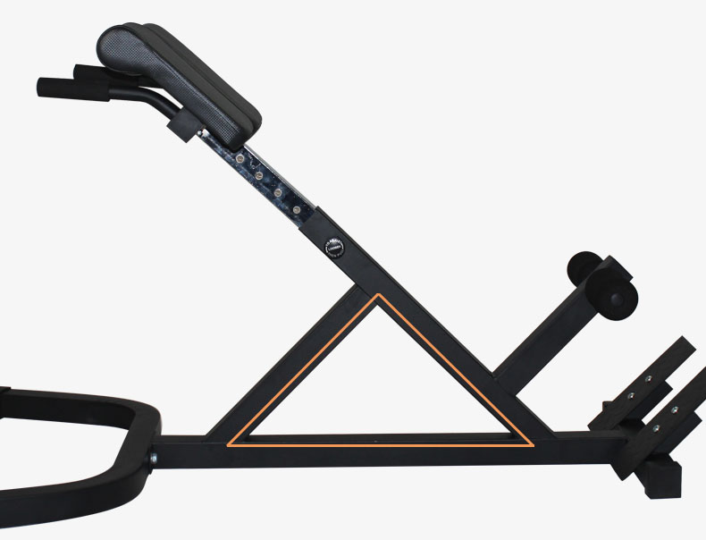 Back Extension Bench ม้าบริหารกล้ามเนื้อ ส่วนหลัง