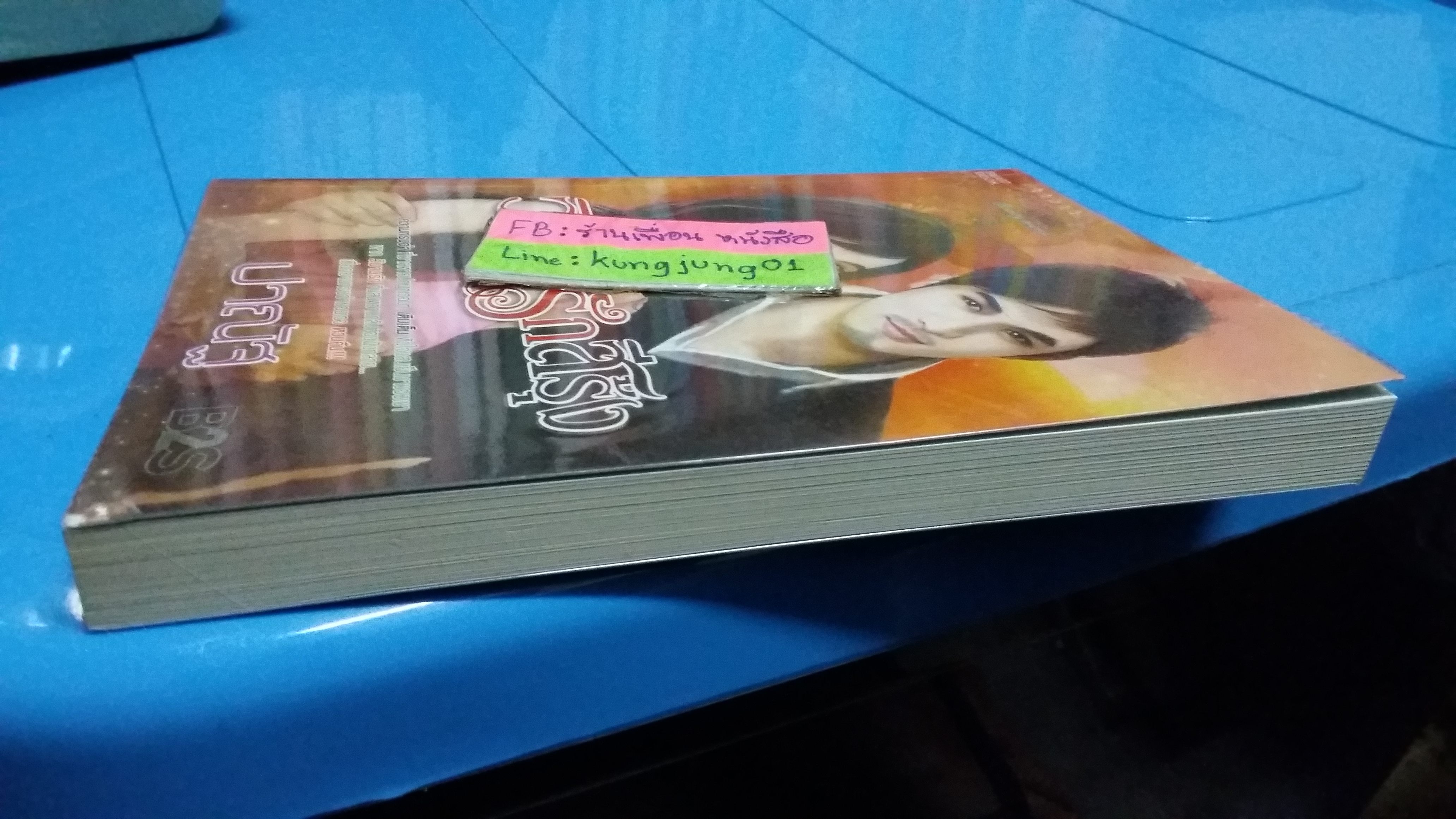 วิมานรักสีรุ้ง /ปาณัฐ