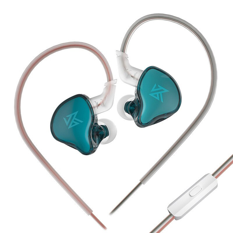 KZ EDCX หูฟัง IEM ไดรเวอร์ Dynamic ประกันศูนย์ไทย