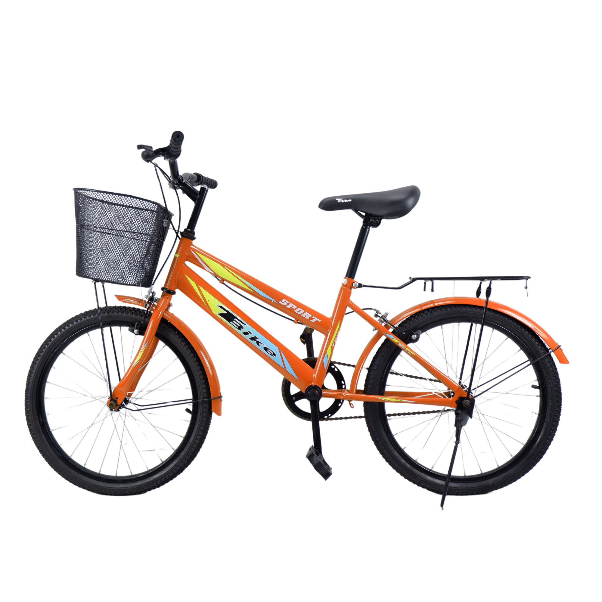 จักรยานแม่บ้าน T-BIKE รุ่น T-1 ขนาดล้อ 20/24 นิ้ว