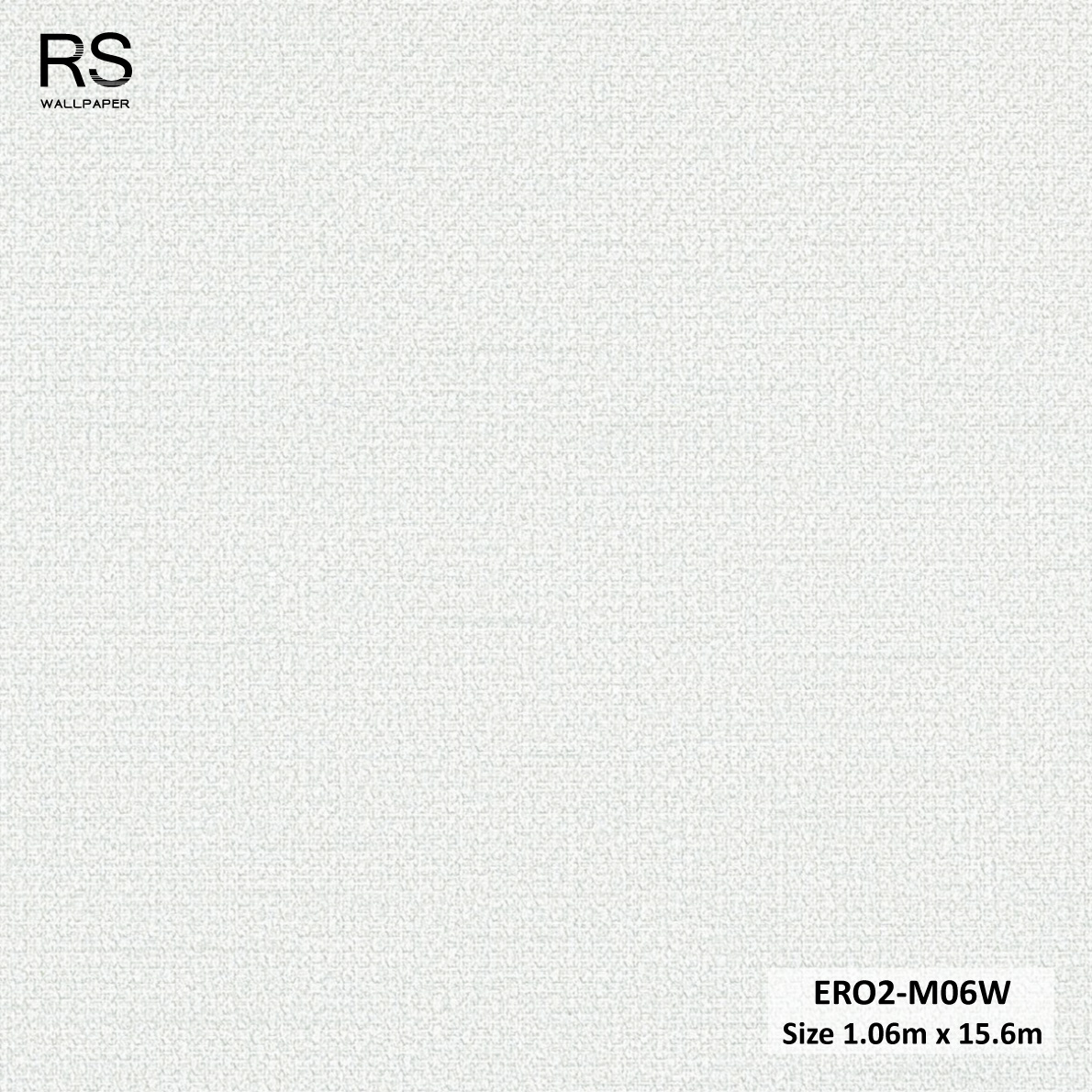 วอลเปเปอร์สีเทาอ่อนสว่าง ERO2-M06W