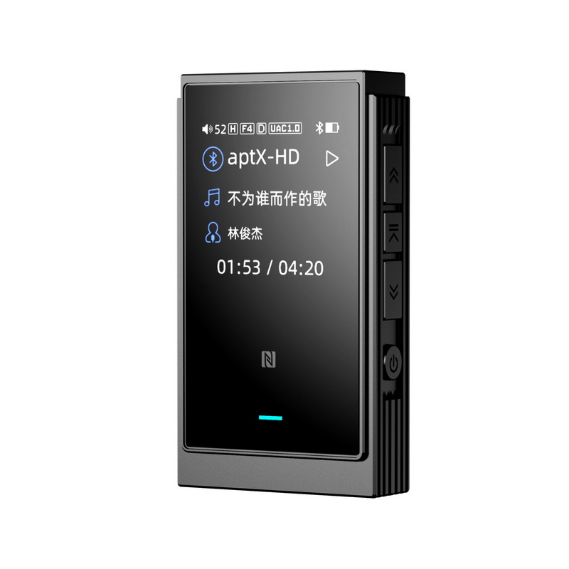 Shanling Up6 DAC/AMP บลูทูธแบบพกพา ชิป ESS ES9069Q x2 รองรับ Dual Hi-Res ประกันศูนย์ไทย