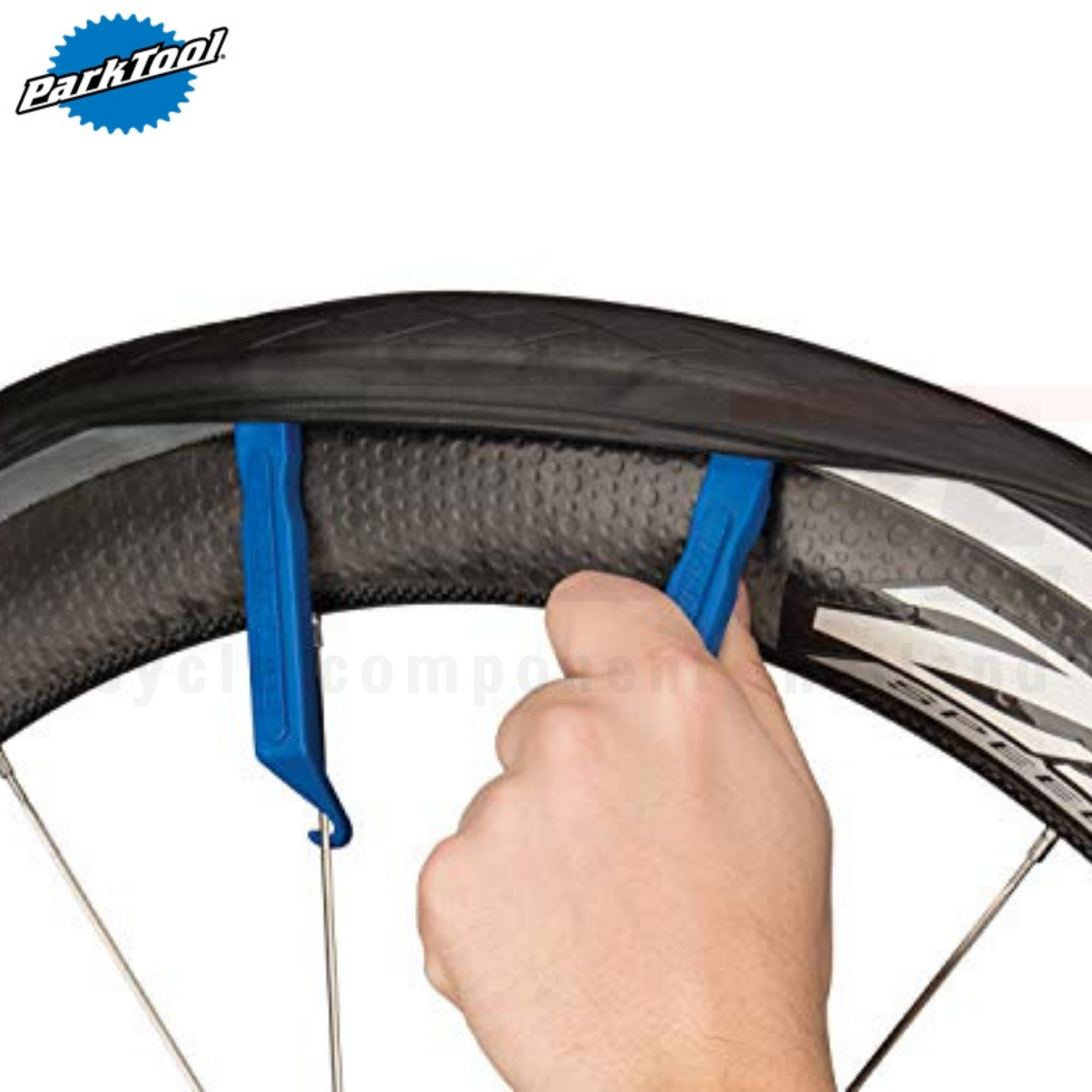 1/2/3 ชิ้น ชุดงัดยางจักรยาน Park Tool TL-1.2 Tire Lever Set for Bicycle Tires