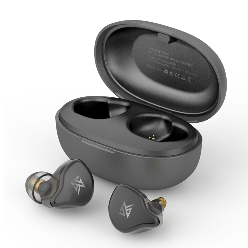 ขาย KZ S1 หูฟัง True Wireless 2 ไดร์เวอร์ (1DD+1BA) รองรับ Bluetooth 5.0 , AAC
