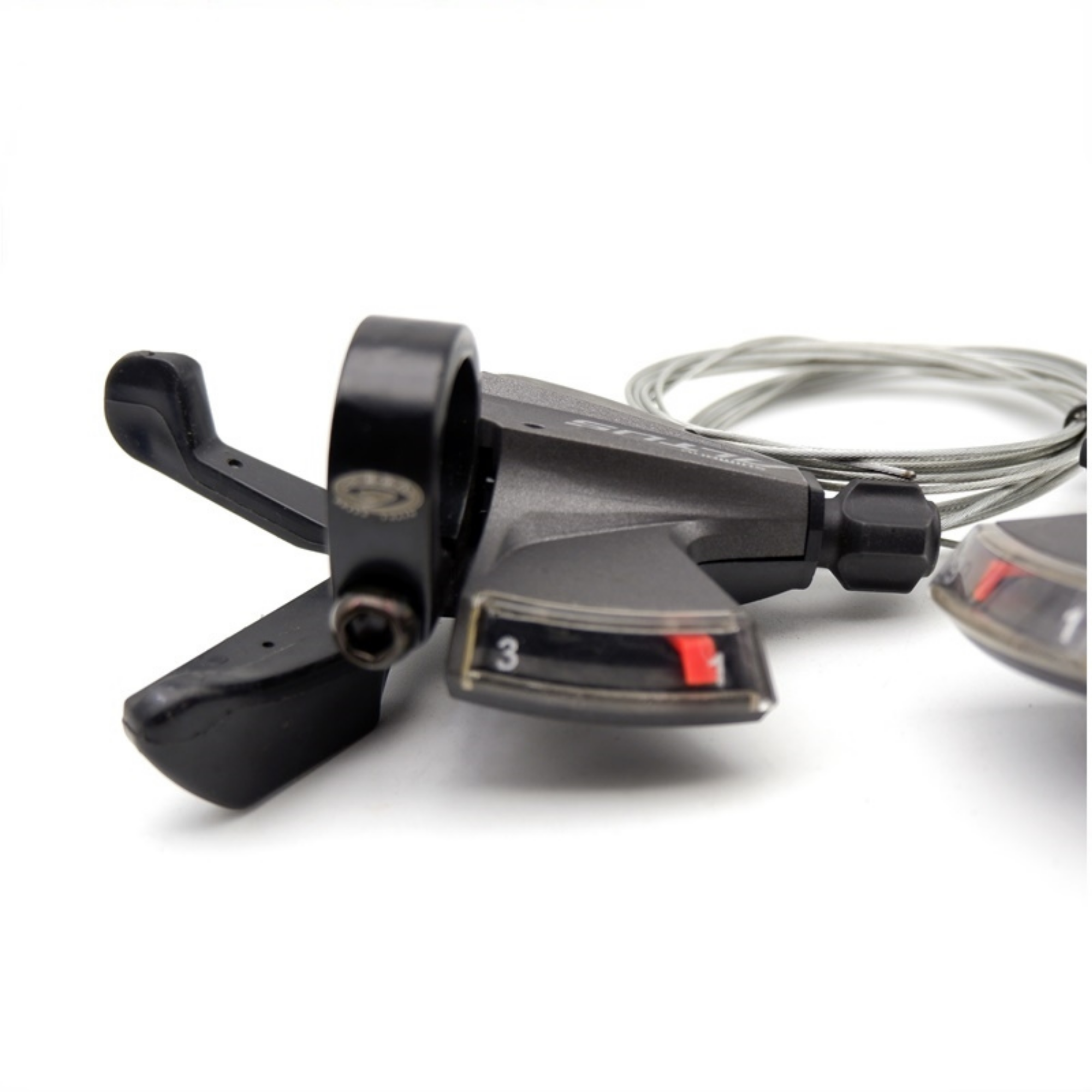 มือเกียร์จักรยาน แบบ ซ้ายและขวา 3X9 SPEED