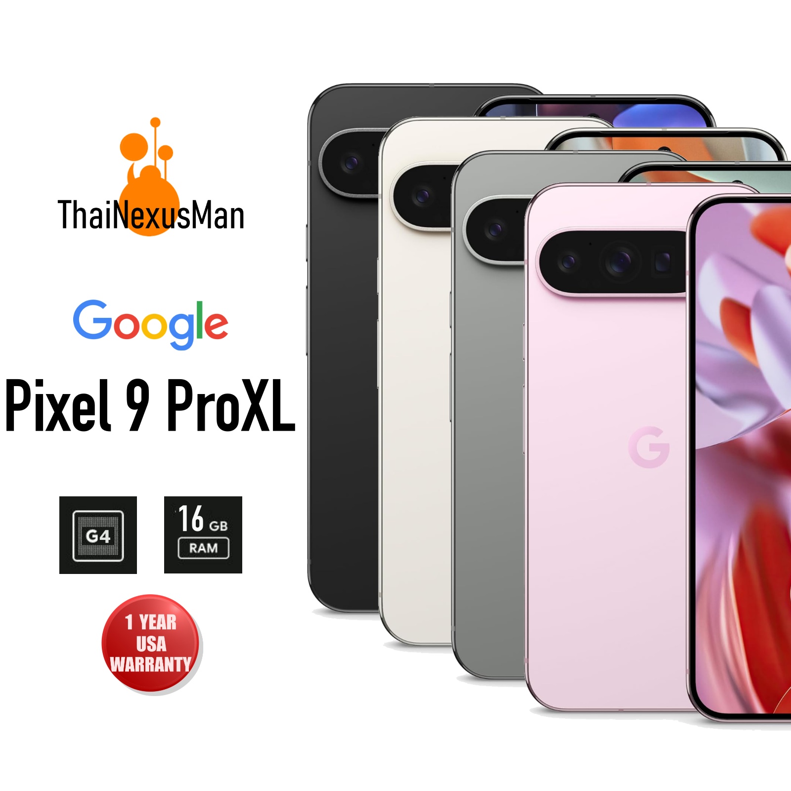 Google Pixel 9 Pro XL