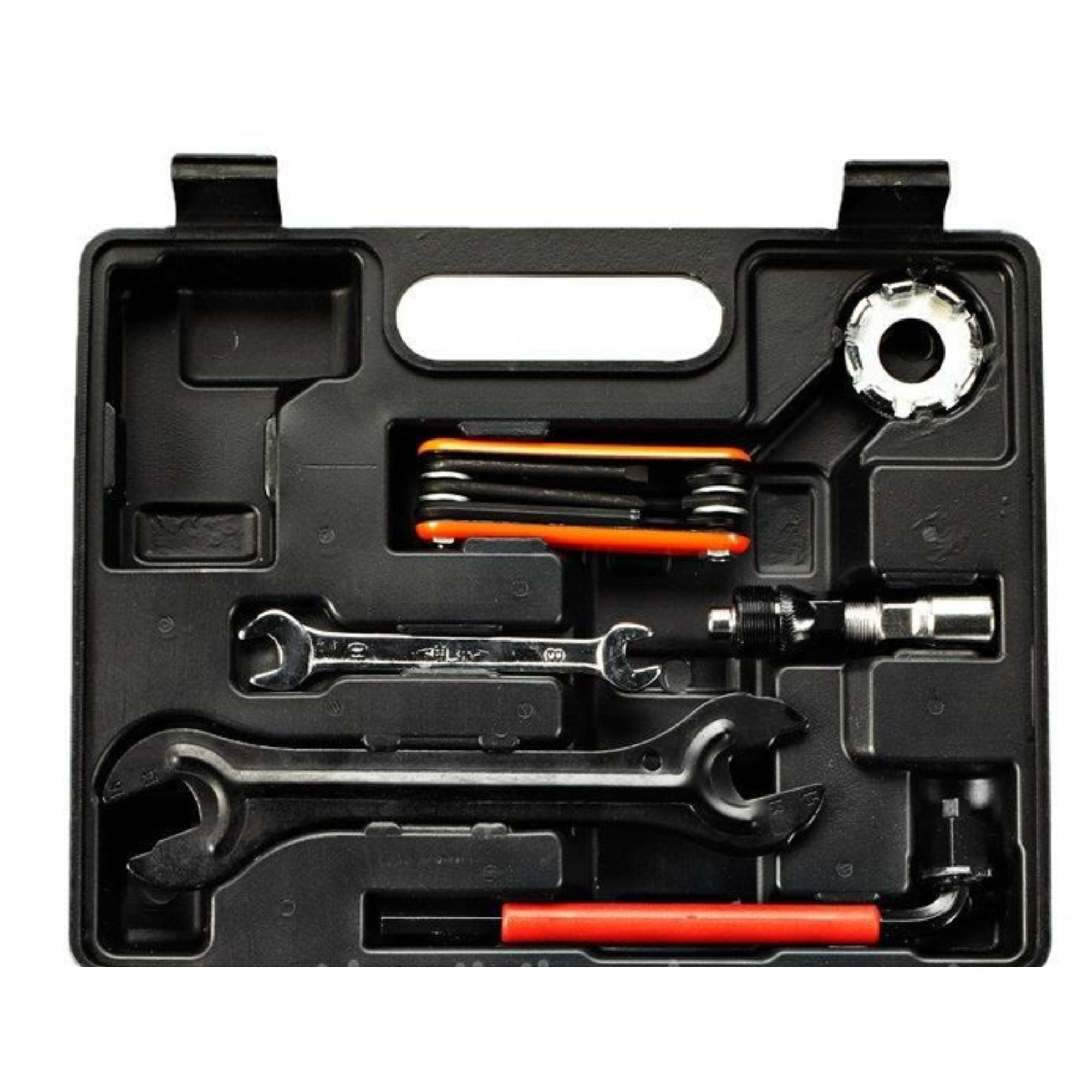 กล่องเครื่องมือ KAYOBA 15 ชิ้น เครื่องมือซ่อมจักรยาน