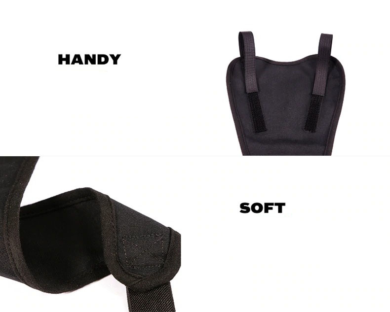 แผ่นกันเหงื่อ บนเทรนเนอร์จักรยาน ONELAP MAGENE Onelap Sweat Catcher 100% Cotton Sweat Sweat Handy Soft