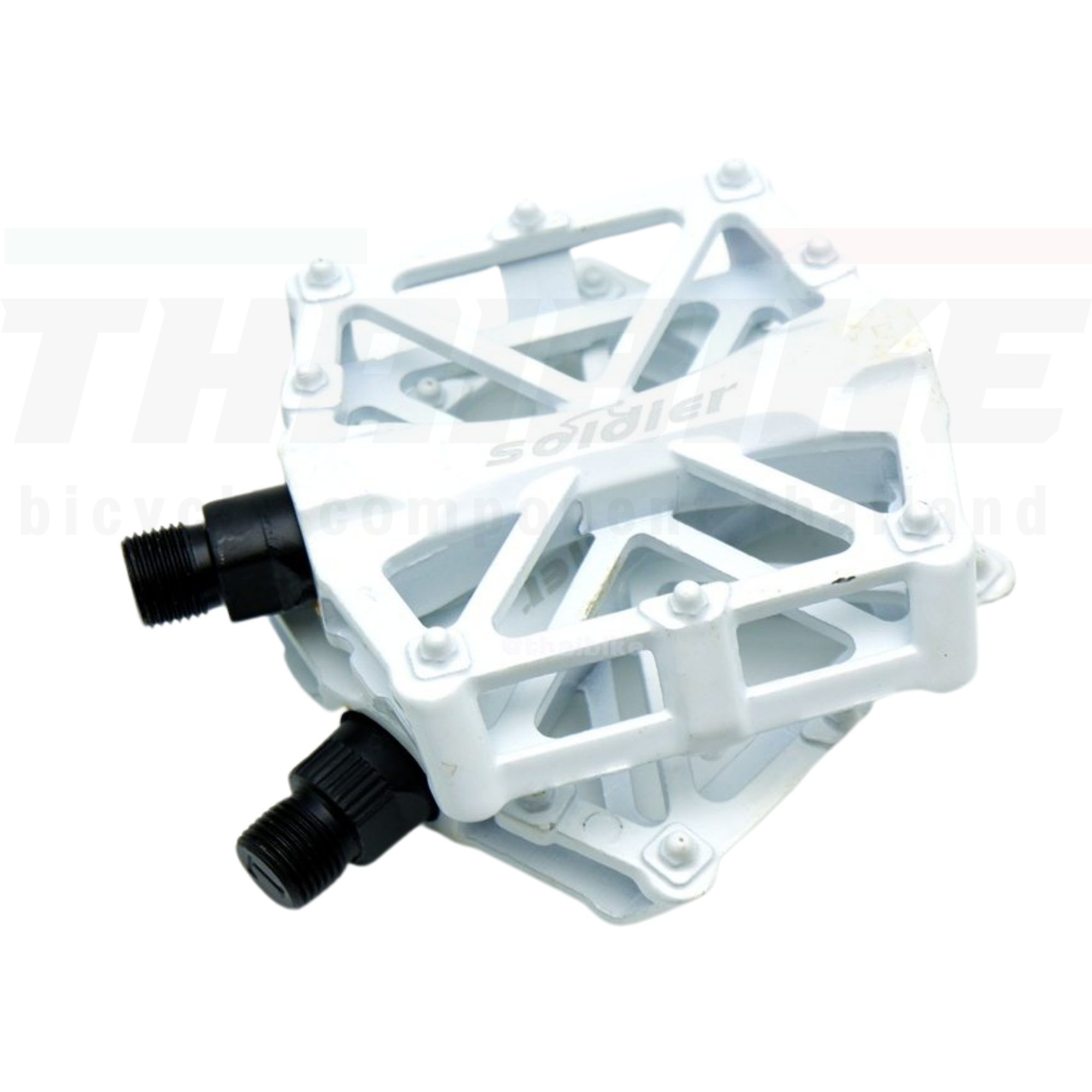 บันไดจักรยานอลูมิเนียม SOLDIER SD-671