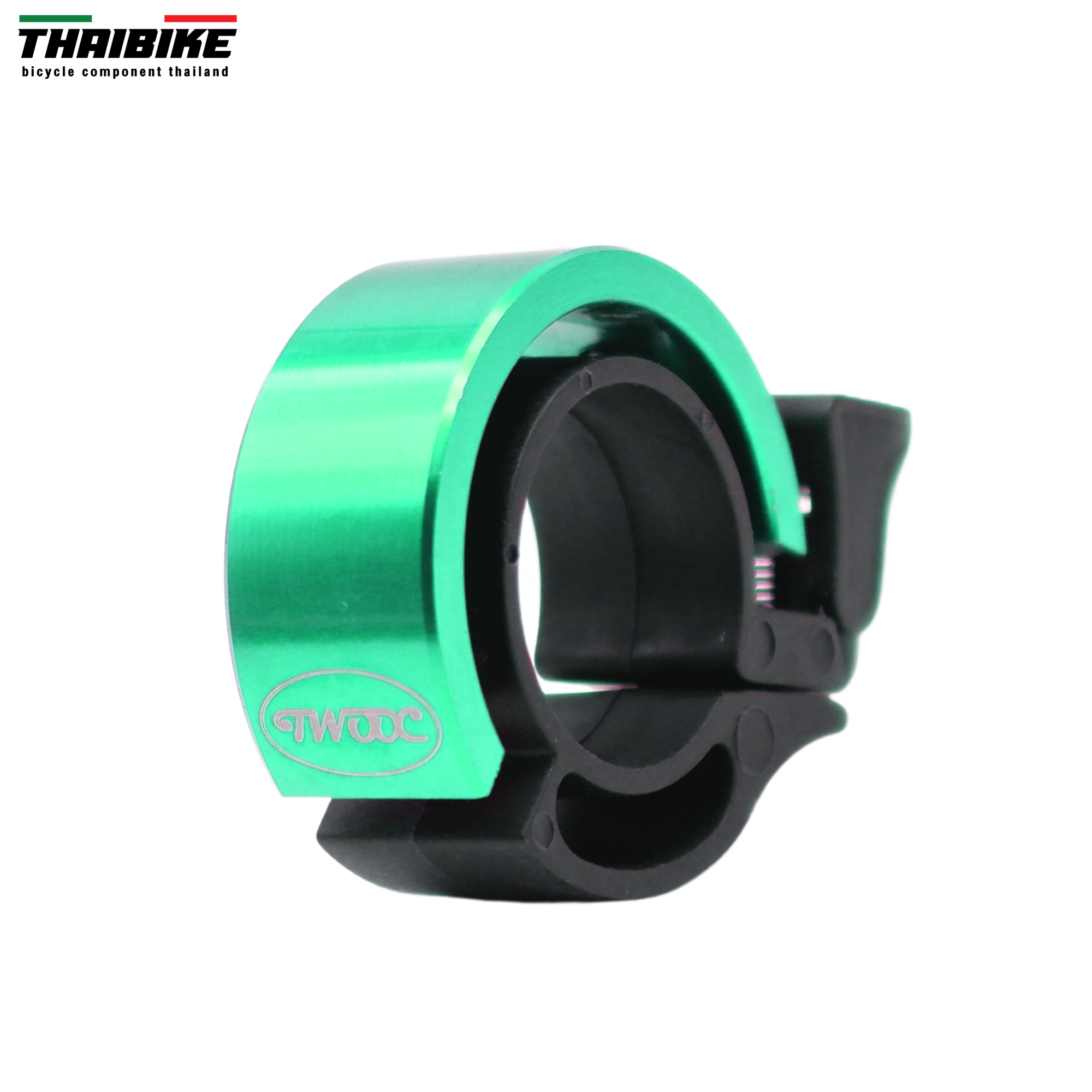 กระดิ่งจักรยาน กริ่งTWOOC ติดจักรยาน รัดแฮนด์จักรยาน เสียงดัง