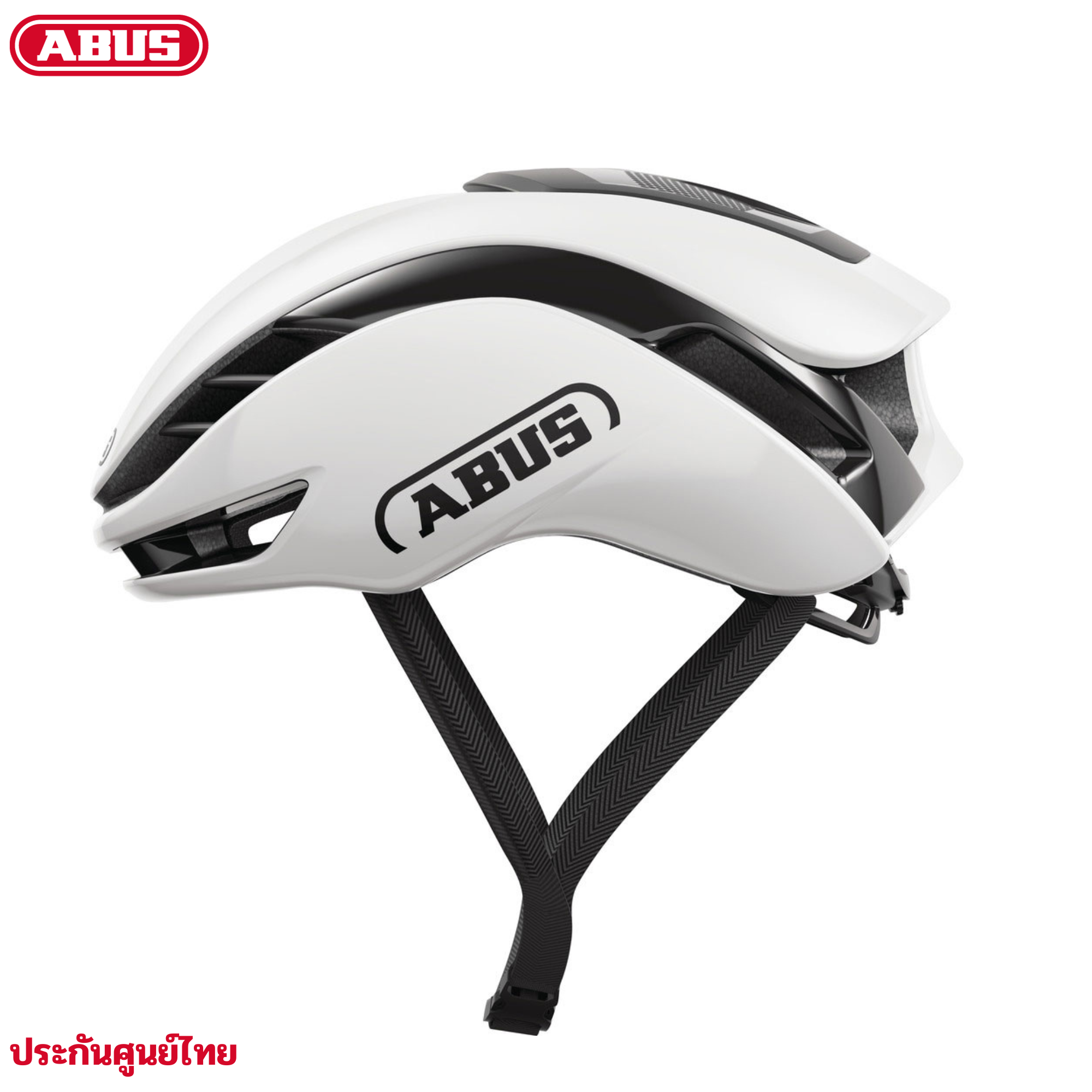 แท้ศูนย์ไทย หมวกกันน็อคจักรยานเสือหมอบ Abus GameChanger 2.0