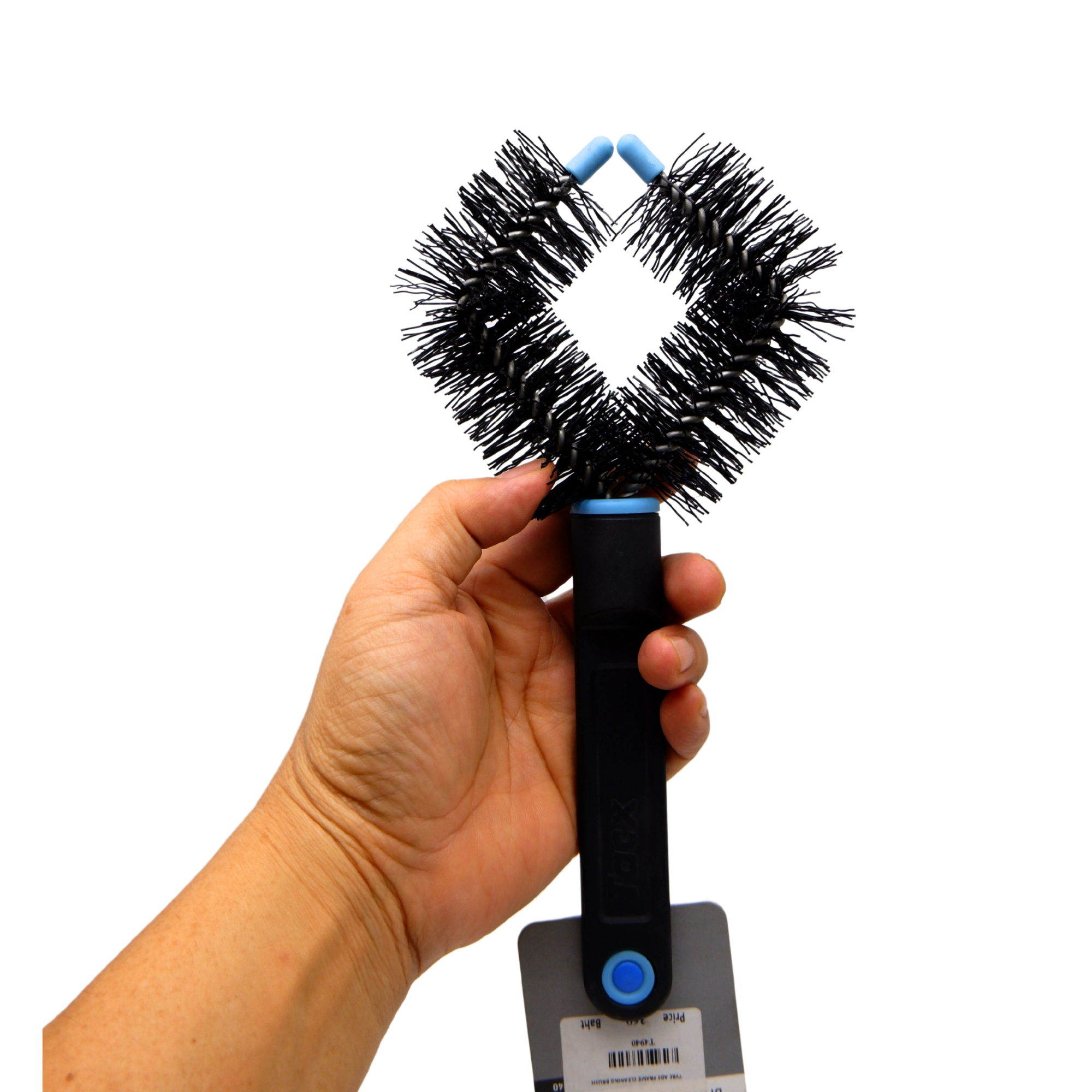 แปรงทำความสะอาด Tacx T4940 สำหรับยางและเฟรมจักรยาน