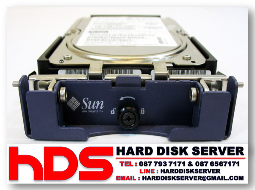 XTA-3510-300GB15KZ 540-7159 SUN 300GB 15K rpm 3.5inch FC Server Hard Disk Drive