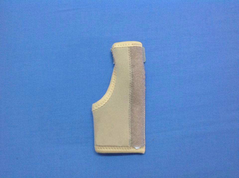 อุปกรณ์พยุงนิ้วหัวแม่มือ พยุงนิ้วหัวแม่มือและข้อมือ พยุงนิ้วหัวแม่มือ ที่พยุงนิ้วมือ อุปกรณ์พยุงข้อมือหรือนิ้ว [Wrist / Thumb Support]