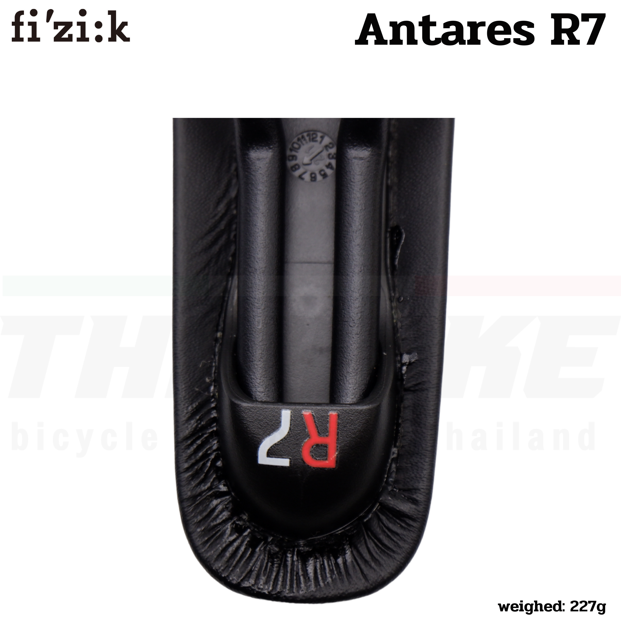 อานจักรยาน FIZIK Saddle Antares R7 140 mm เสือหมอบ เสือภูเขา