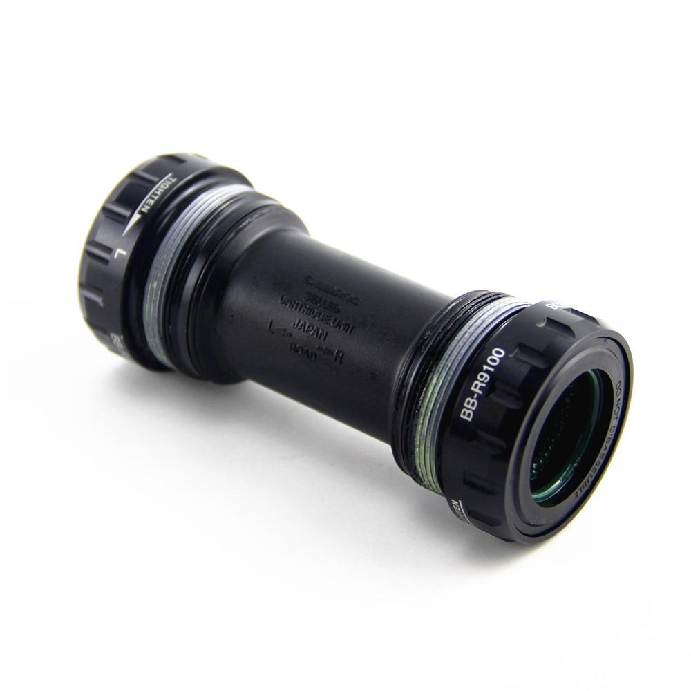 แท้ศูนย์ไทย กะโหลกจักรยาน SHIMANO DURA-ACE, BB-R9100 มีกล่อง