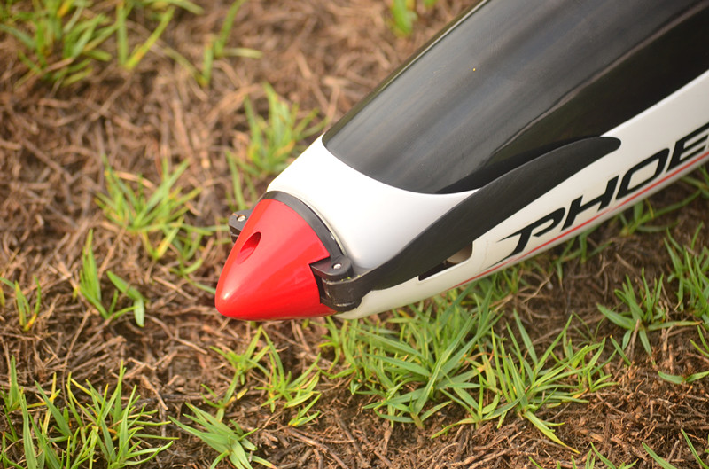 Volantex RC Phoenix S Glider 1,600MM.ABS Plastic เครื่องร่อนไฟฟ่าขนาดยักษ์