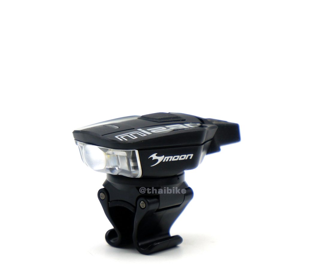 ไฟหน้าจักรยาน MOON MIZAR USB MAXNET งานไต้หวัน