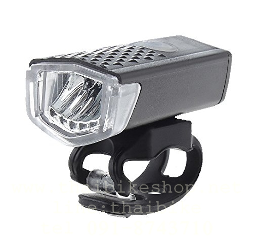 ไฟหน้า จักรยาน RAYPAL RPL 2255 ชาร์จ USB