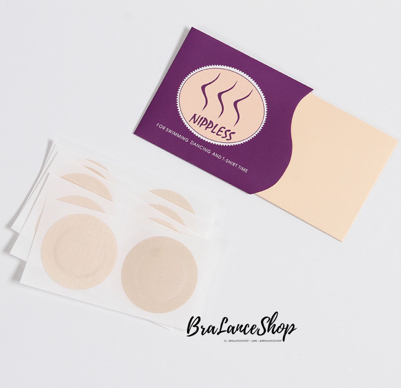 BLS✿J10 ปิดจุกสติ๊กเกอร์แบบใช้แล้วทิ้ง