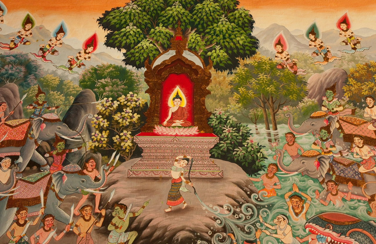 วอลเปเปอร์ ภาพพุทธศาสนา