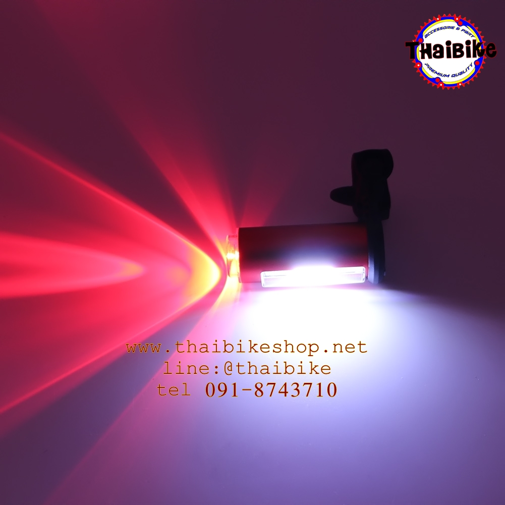 ไฟท้าย COMET 360 องศา