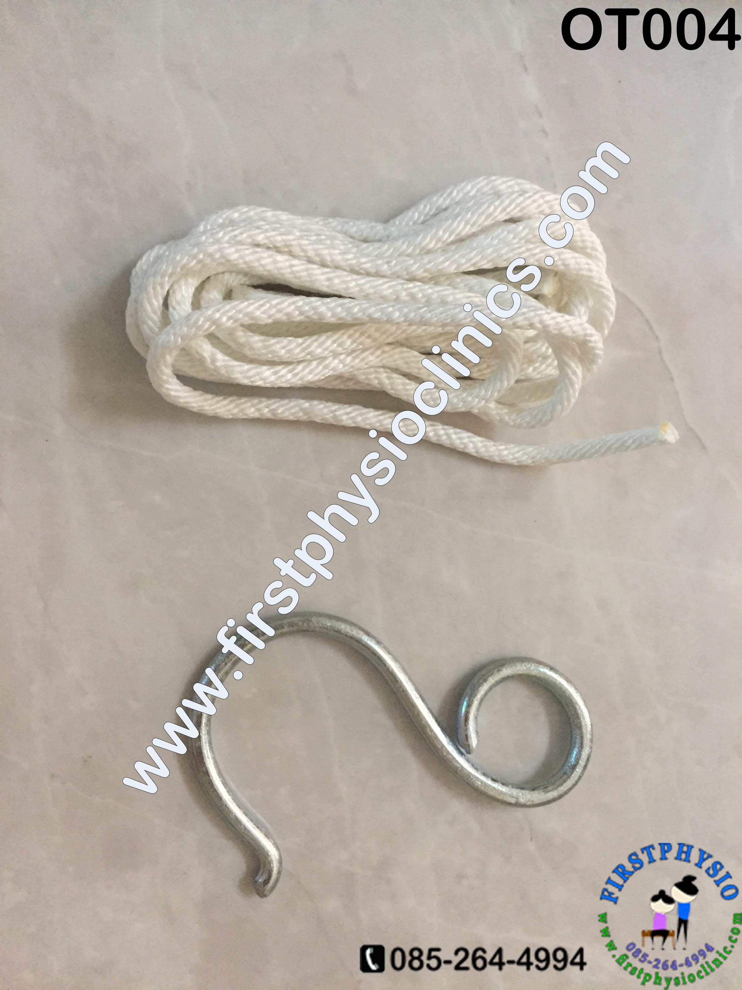 รอกปลายเตียง/รอกดึงหลังปลายเตียง/รอกแขวนขอบเตียง/รอกถ่วงน้ำหนักปลายเตียง/ Pulley Bed/รอกถ่วงน้ำหนักคอ/รอกถ่วงน้ำหนักหลัง