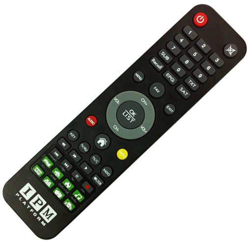 รีโมทคอลโทรล IPM HD